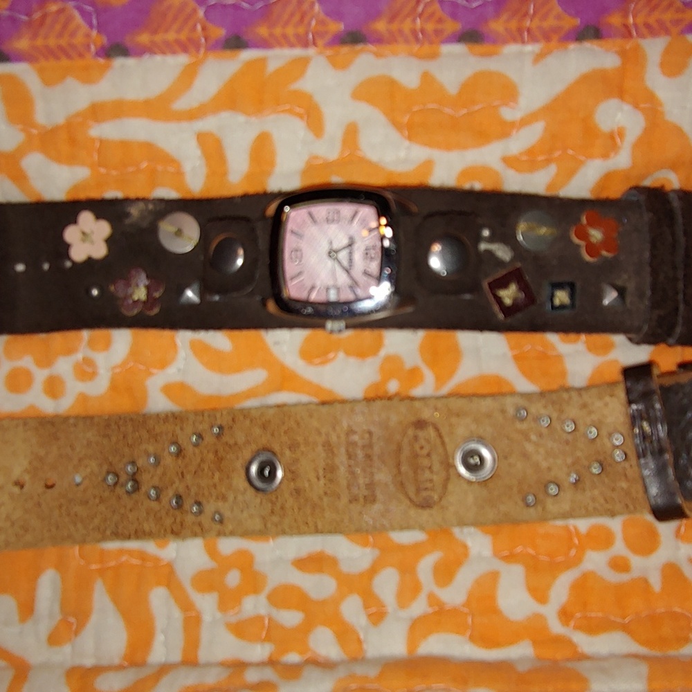 Fossil Watch